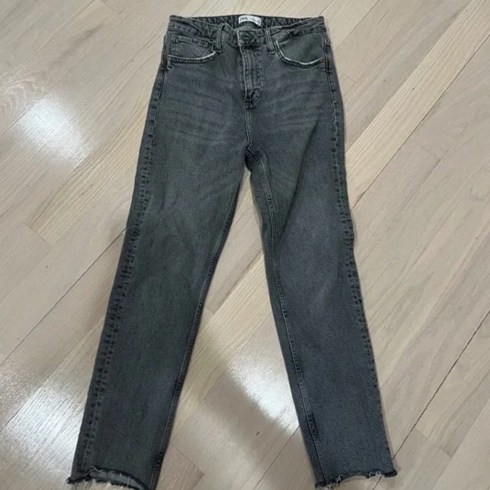 zara jeans